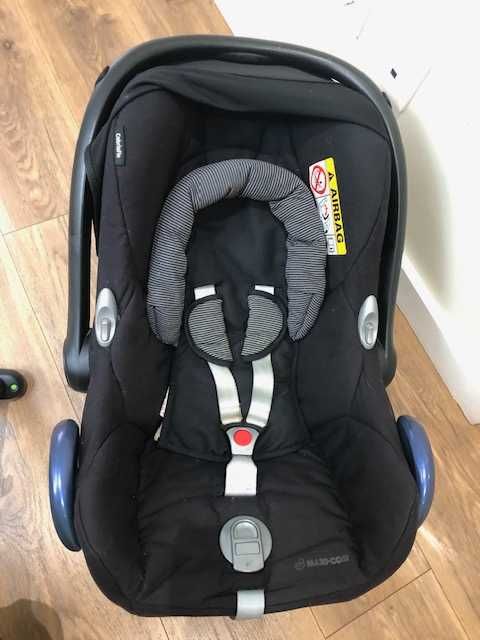 Maxi-Cosi | Cadeira Auto 0-15 meses + Base Isofix