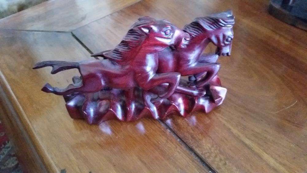 Conjunto de cavalos!