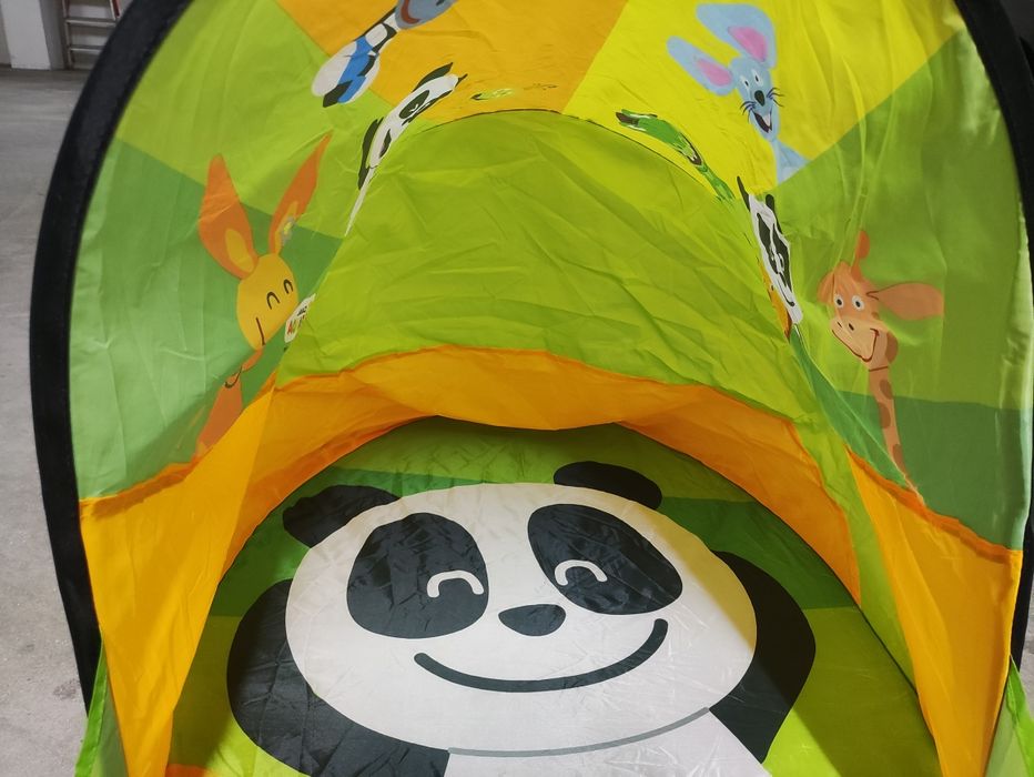 Barraca Panda oficial