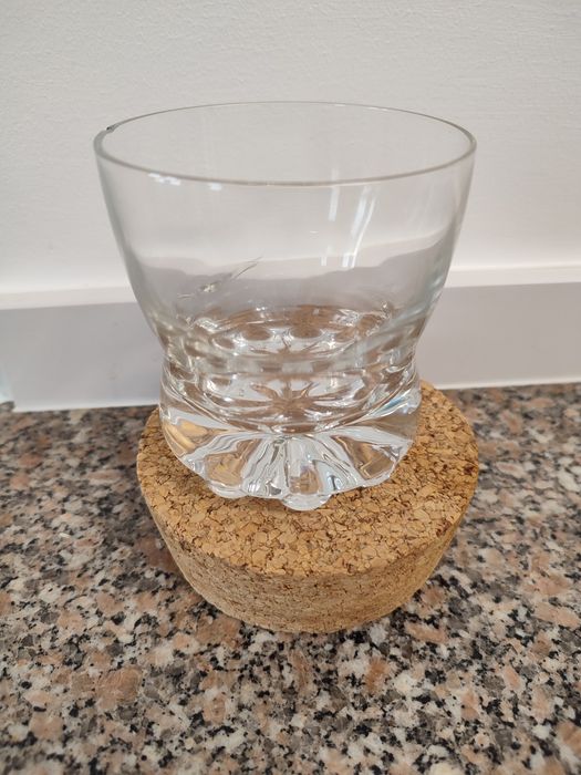 6 copos de whisky com base original441133040445040641