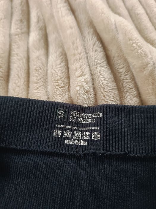 Legginsy ciążowe 34