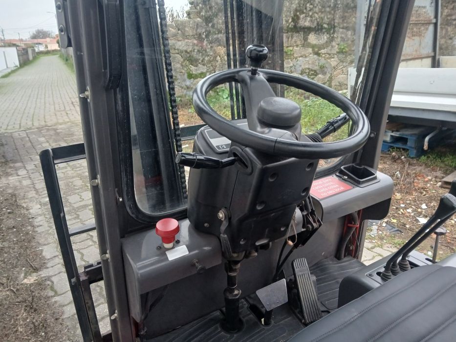 Empilhador eletrico 2009