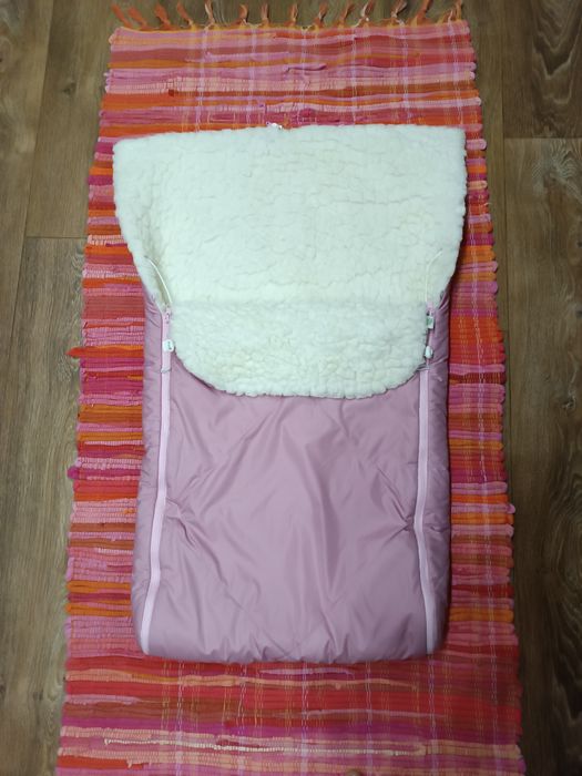 Чехол - конверт на на коляску.