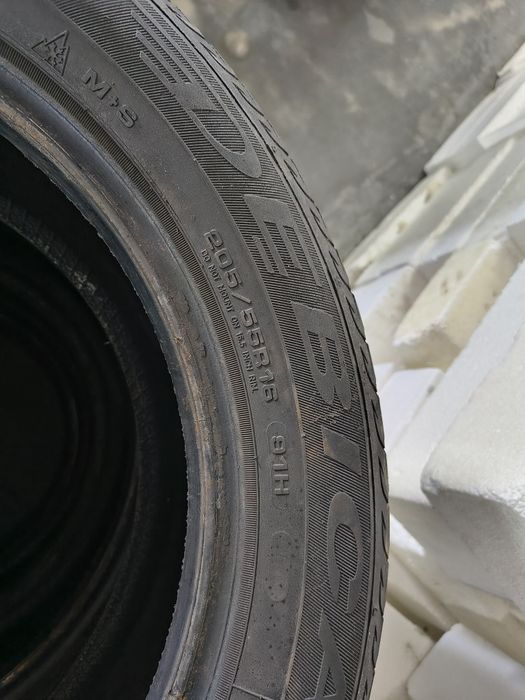 Opony zimowe Dębica Frigo 205/55/R16 4 sztuki