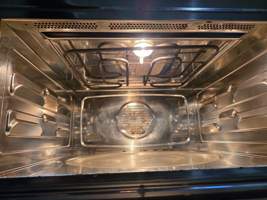 Forno Grill Microondas 38L