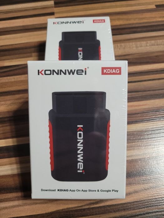 Професійний автосканер KONNWEI KDIAG | Thinkdiag Mini Thincar
