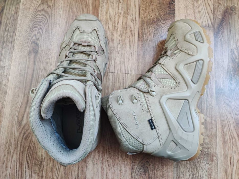 ОРИГІНАЛ100%! Черевики Lowa Zephyr GTX MID TF 7310537000 0410