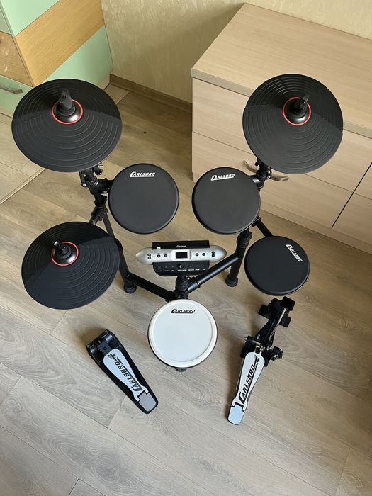 Электронная барабанная установка CARLSBRO CSD130