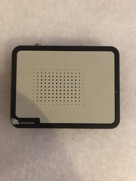 Modem thomson Digital Broadband TCM425