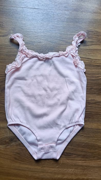 104 Reserved body dziewczęce na ramiączkach