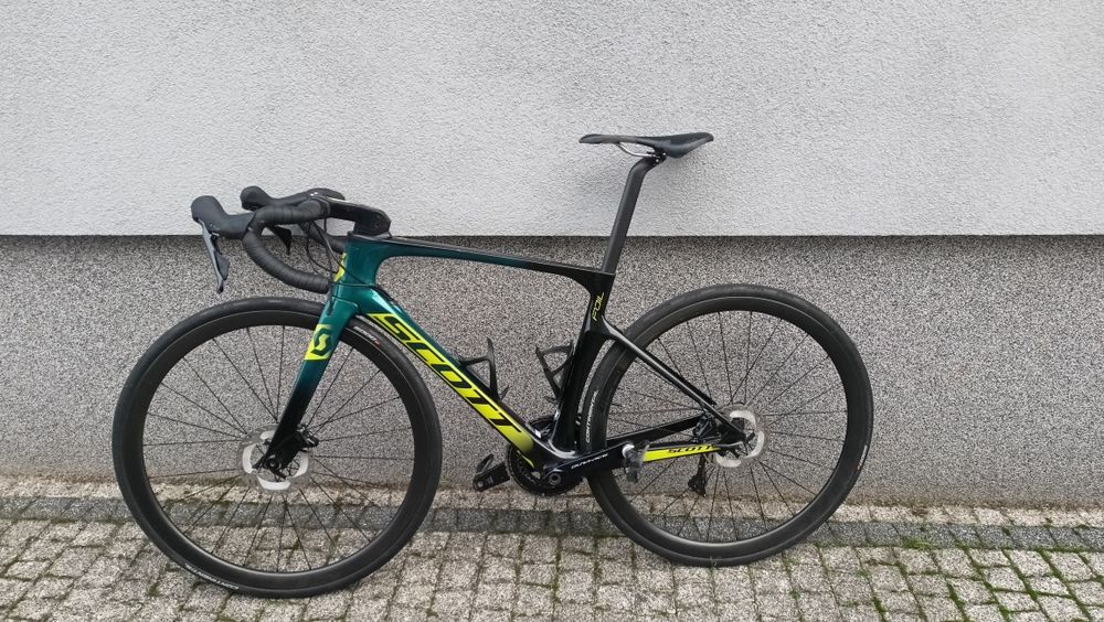 Scott foil disc premium