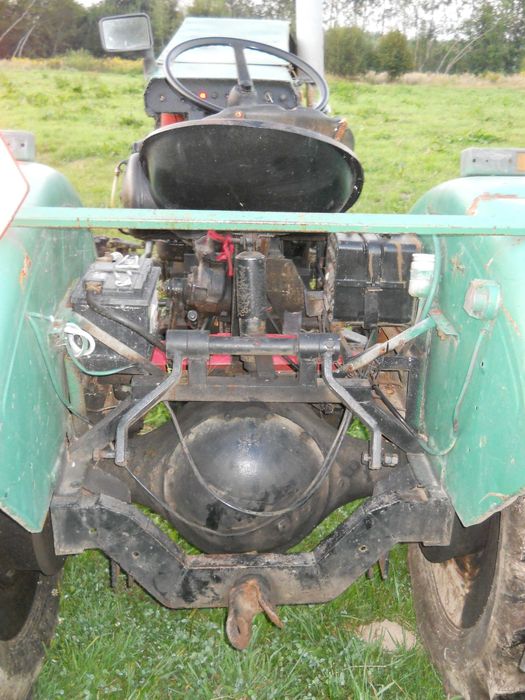 Traktor Sam Ubezpieczony