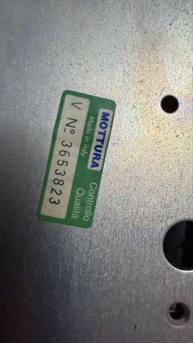 Fechadura eléctrica Gardesa Cavo