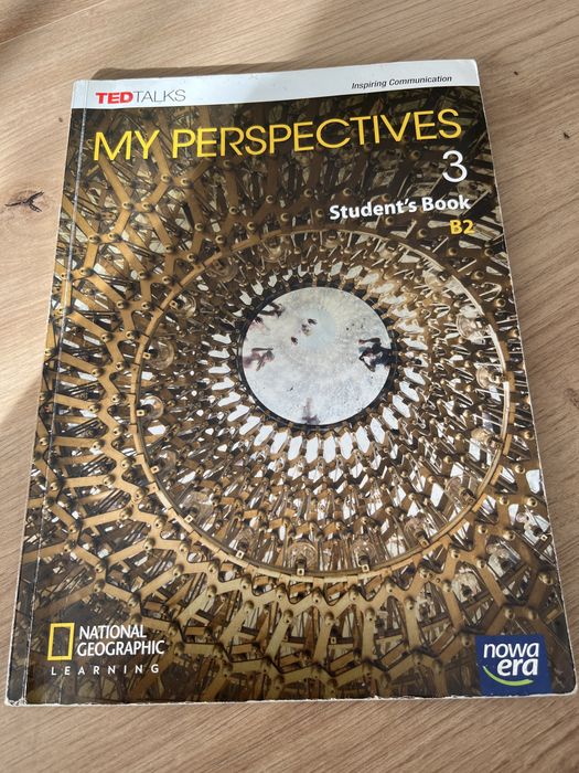 My perspectives 3, poziom B2