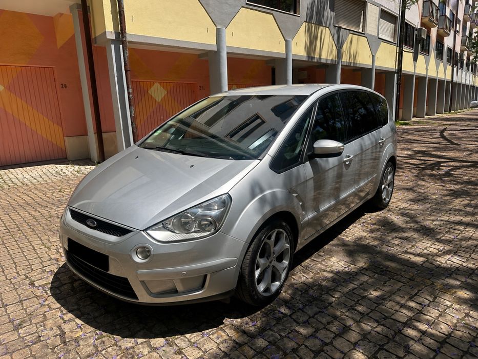 S-MAX  ( Nacional )