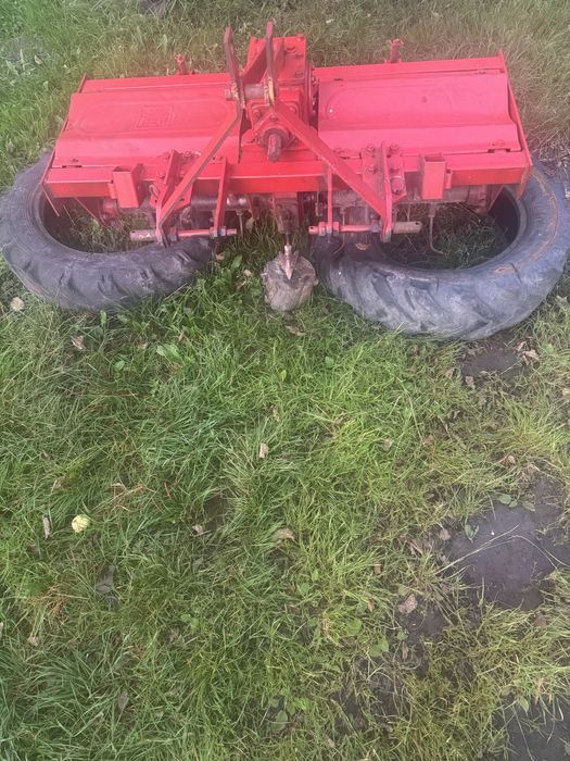 Фреза ДТЗ трактор культиватор плуг т25 китаєць