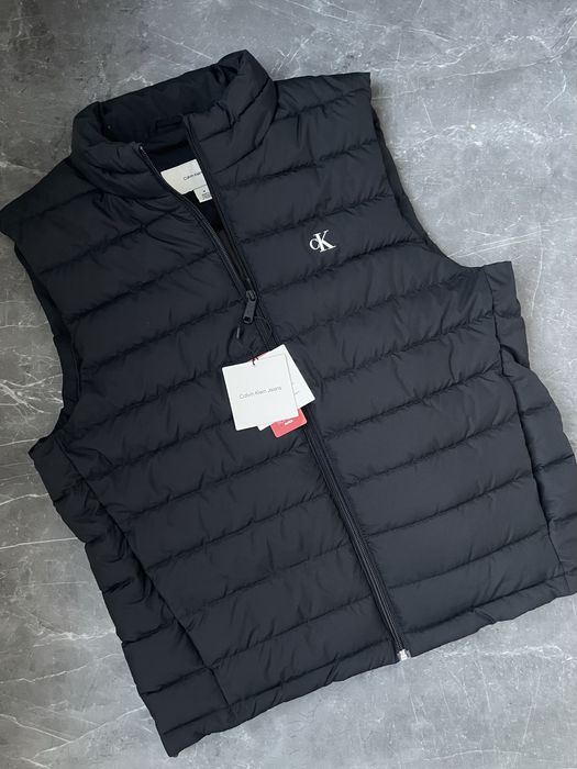 Жилетка безрукавка Calvin Klein (оригінал ) Ripstop розмір: М
