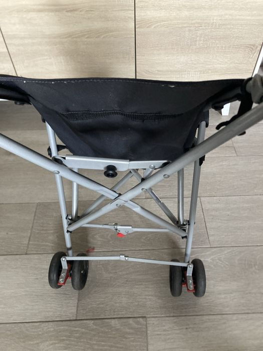 Carrinho de passeio (bengala)