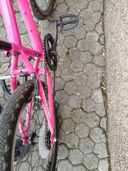 Bicicleta Roda 20 | Menina