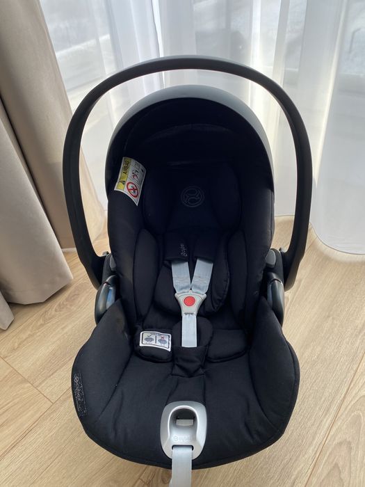 Cybex cloud z i-size
