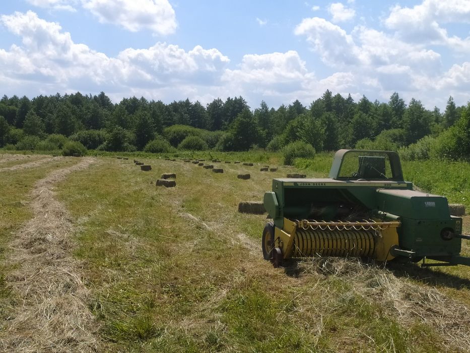 Продам прес Джон дір 330