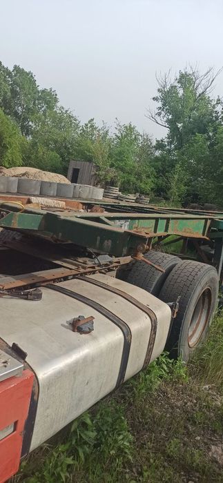 Продам прицеп контейнеровоз под 20-40