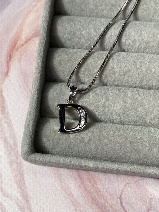 Підвіска літера на ланцюжку