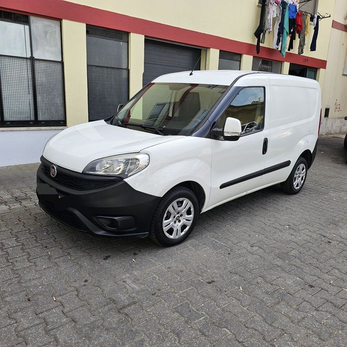 Fiat doblo 3LUGARES