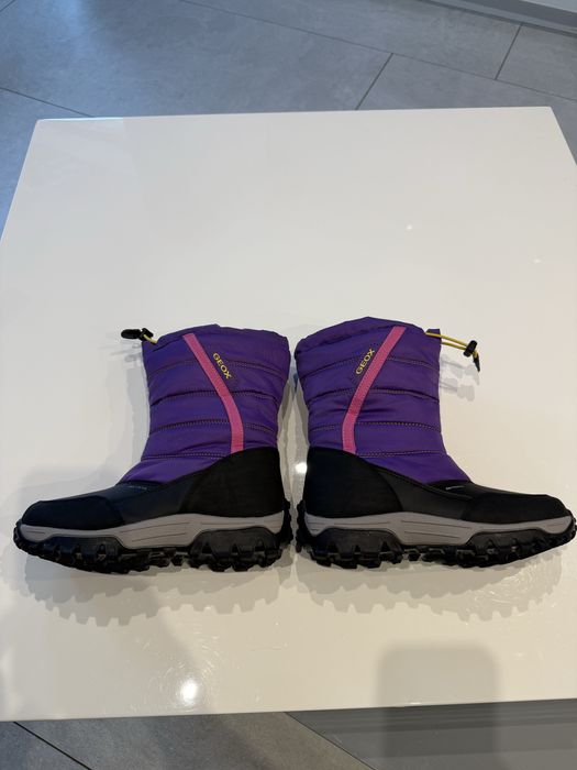 Buty sniegowce Geox
