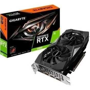 Відеокарта NVIDIA GeForce GTX 1660 Ti 6GB GDDR6
