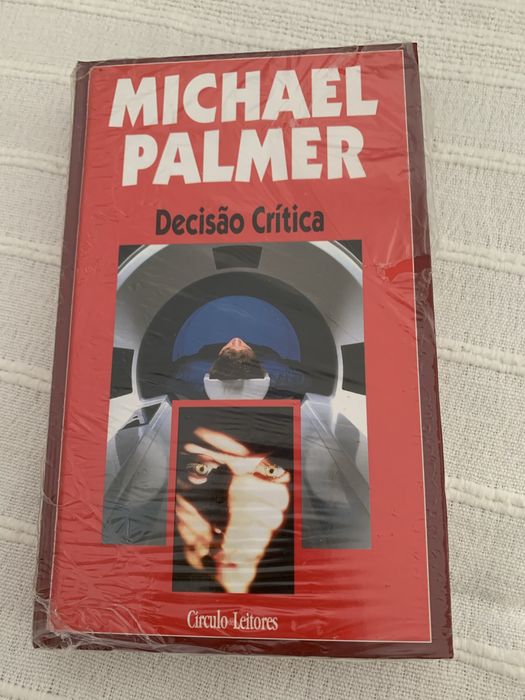 Varios livros Michael Palmer