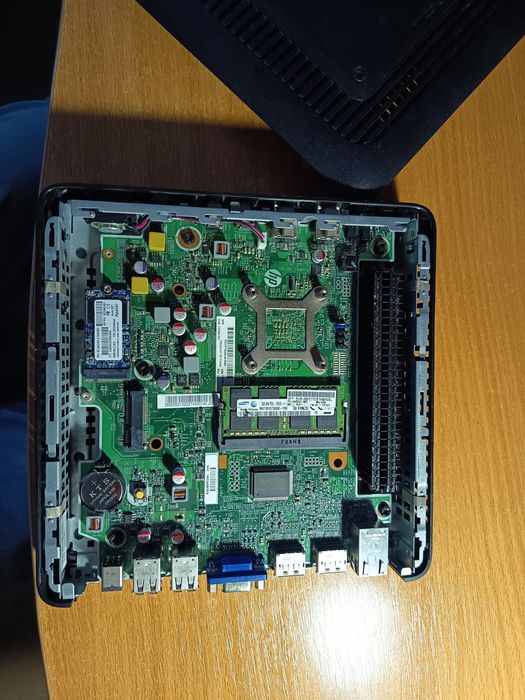 Продам мини Пк \ Тонкий клієнт HP T520