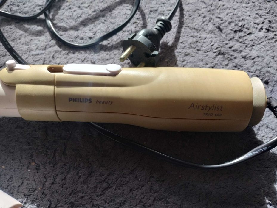 Modelador de cabelo Philips