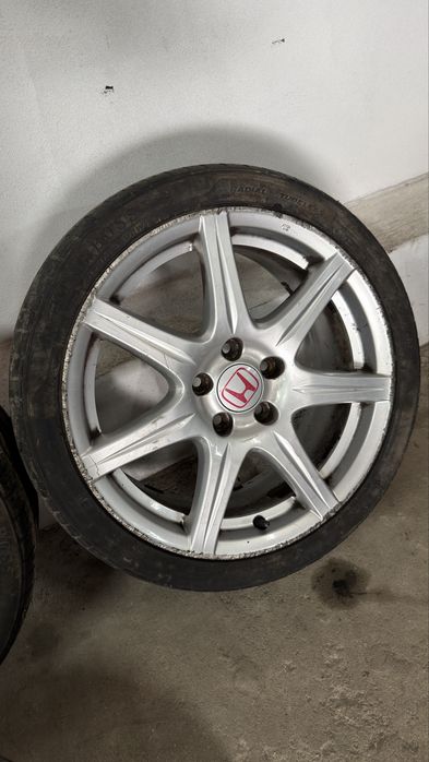 Jantes Honda type R FN2 18’