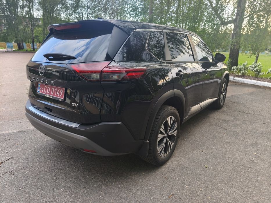 Продам Nissan Rogue 2023 року без підкрасів