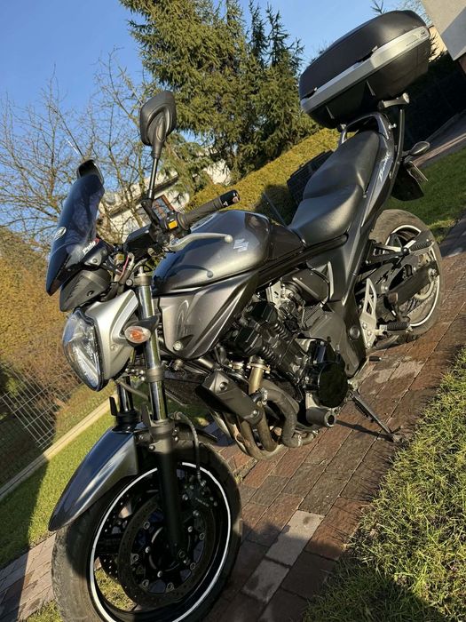 Suzuki Bandit Suzuki Bandit 650 A2