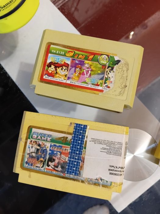 картридж ігровий Tinny Toon3 8-bit(dendy, subor,nintendo)