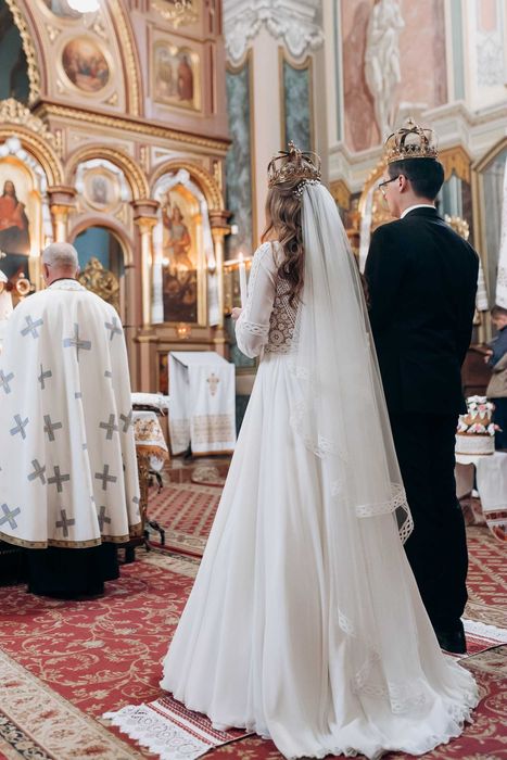Весільне плаття / сукня весільна