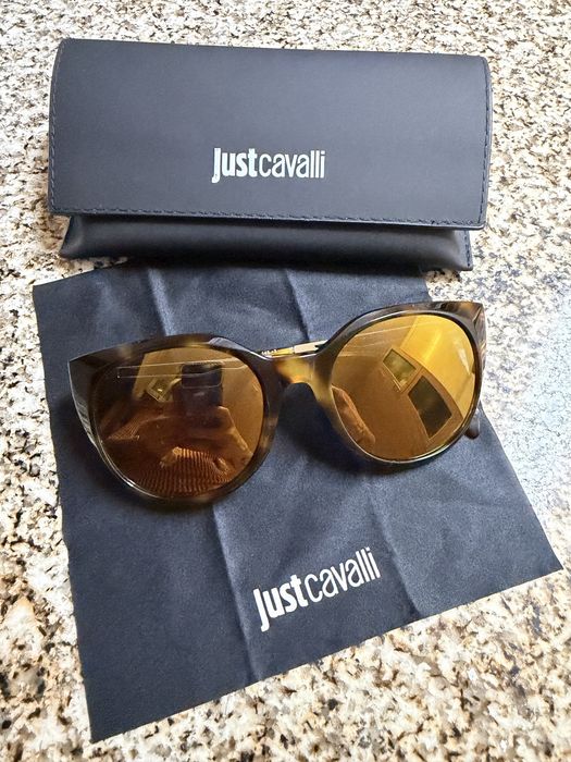 Óculos Sol Novos Just Cavalli