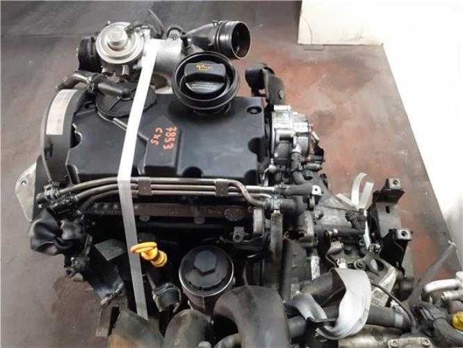 Motor completo VW Polo, Ibiza, Audi A2   1,4tdi 75cv     Ref: AMF
