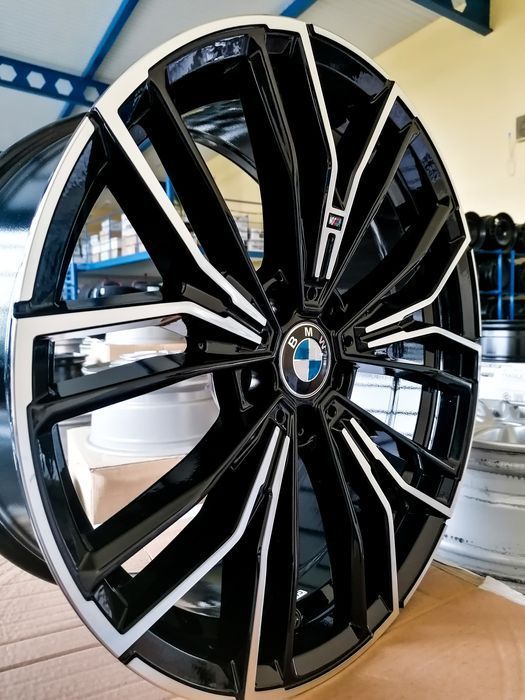 Felgi aluminiowe Bmw 19 cali 5x120 dwie Szerokości BFP