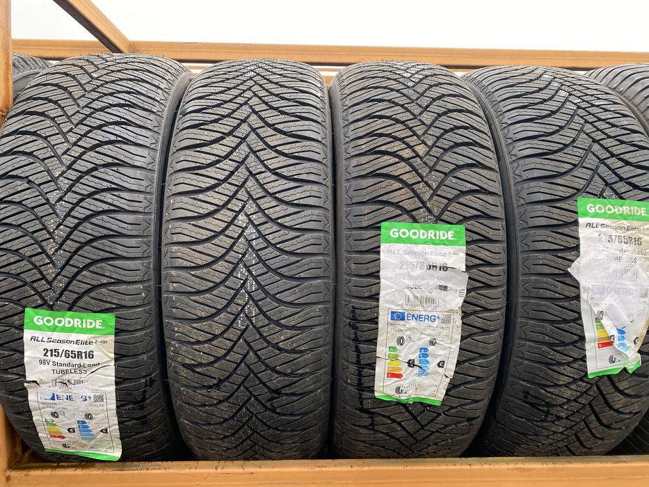 Нові шини 215/65R16 Goodride Z-401 All season (98V) всесезонні