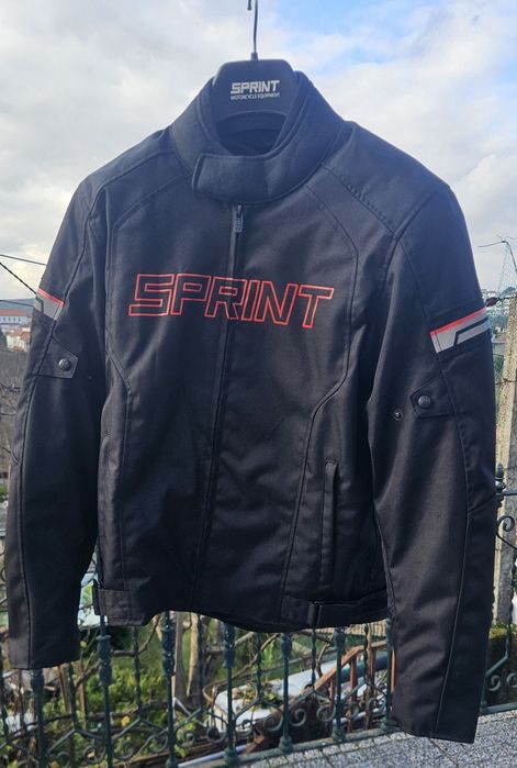 Casaco Sprint L Novo