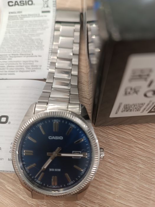 Zegarek Casio Edifice EFV-550D
