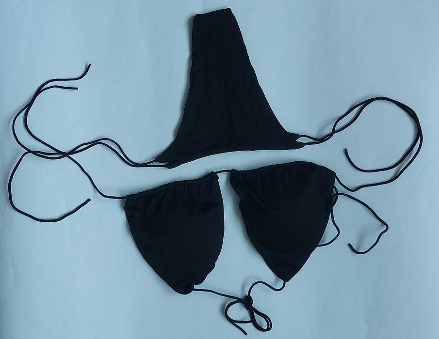 Kostium kąpielowy do pływania na plażę basen bikini