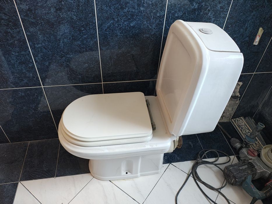 Kompakt WC Indusa