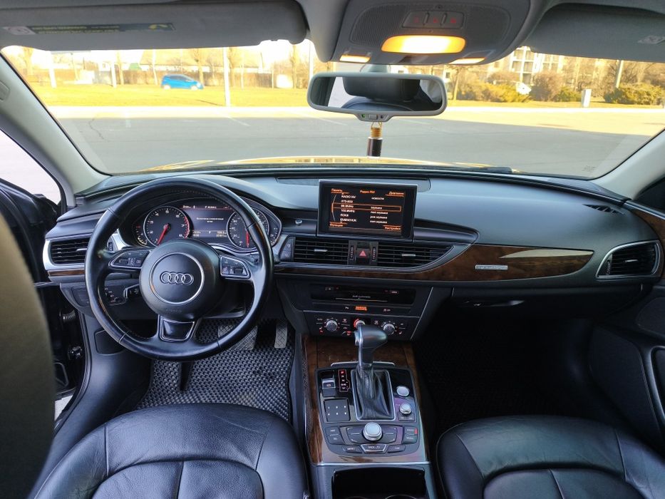 Audi a6 2012р 3.0т
