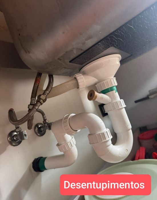 Canalizador Desentupimentos