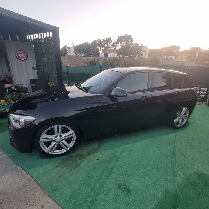 Bmw 120 d (184cv) Automático
