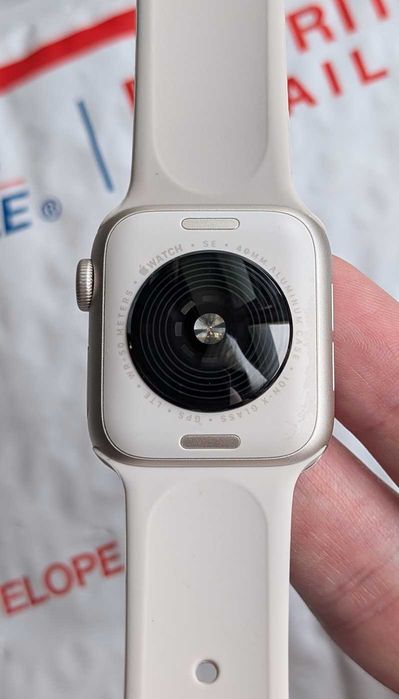 Гарантія Актуальні 2 ге покоління SE 2 nd gen Apple Watch 40 mm Starlight
